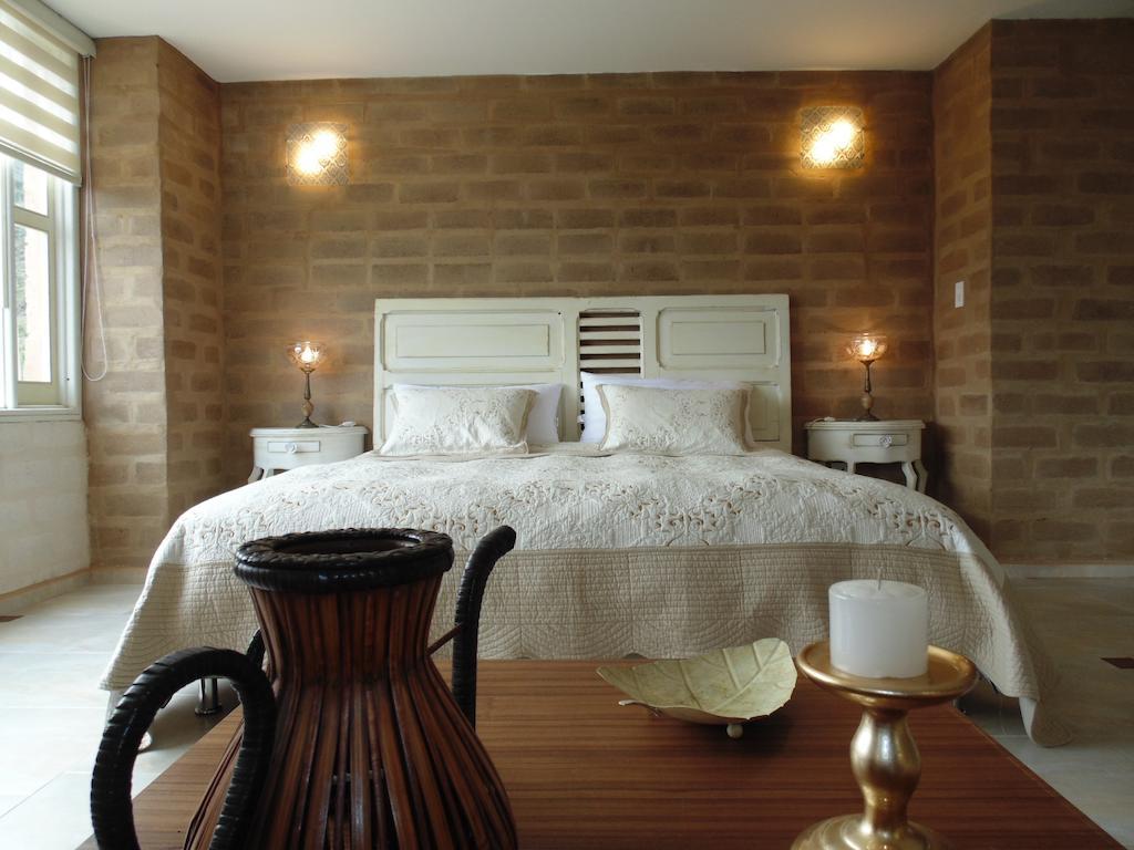 Bella Tierra Hotel Boutique Tibasosa Zimmer foto